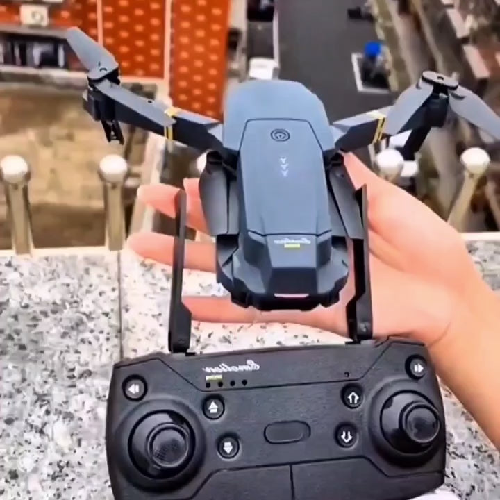 E88 Drone – Compact. Powerful. Easy to Fly.