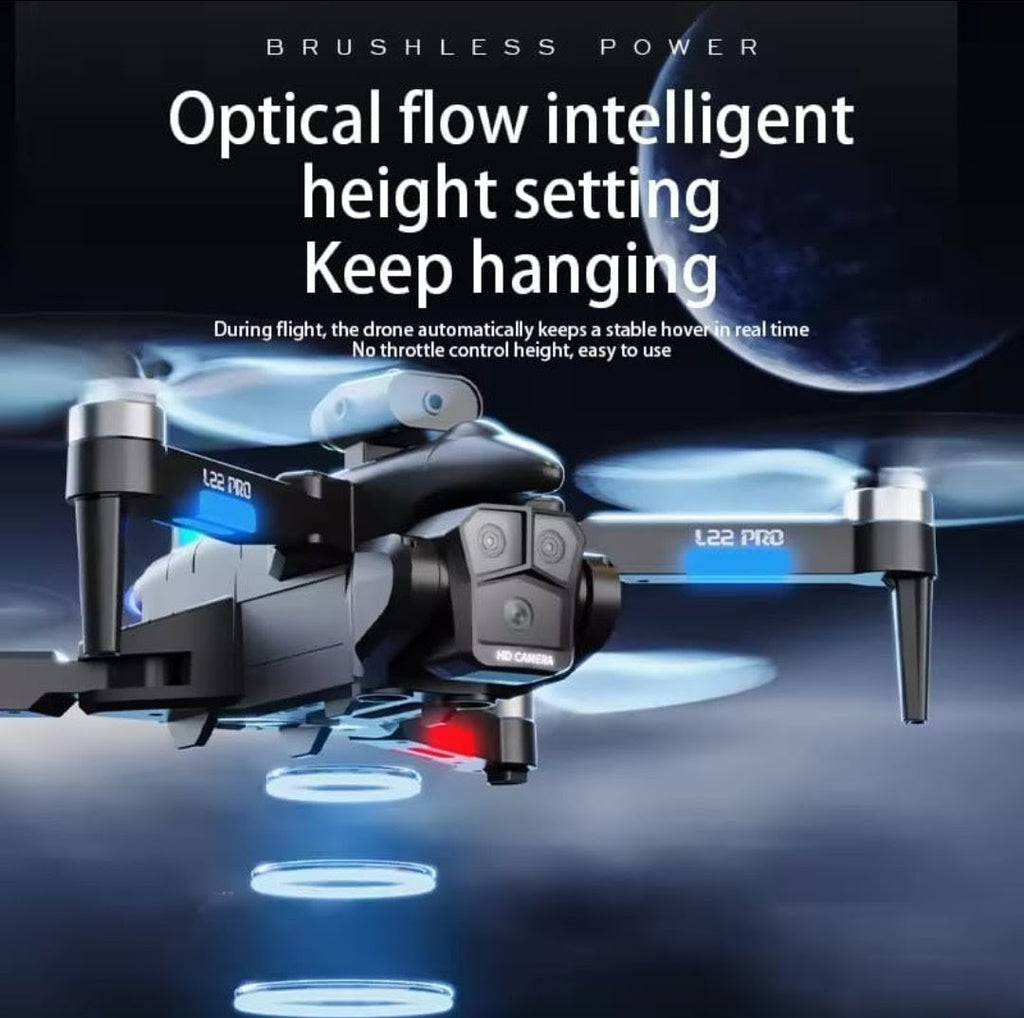 L22 Aerial Drone – Fighter Jet Inspired