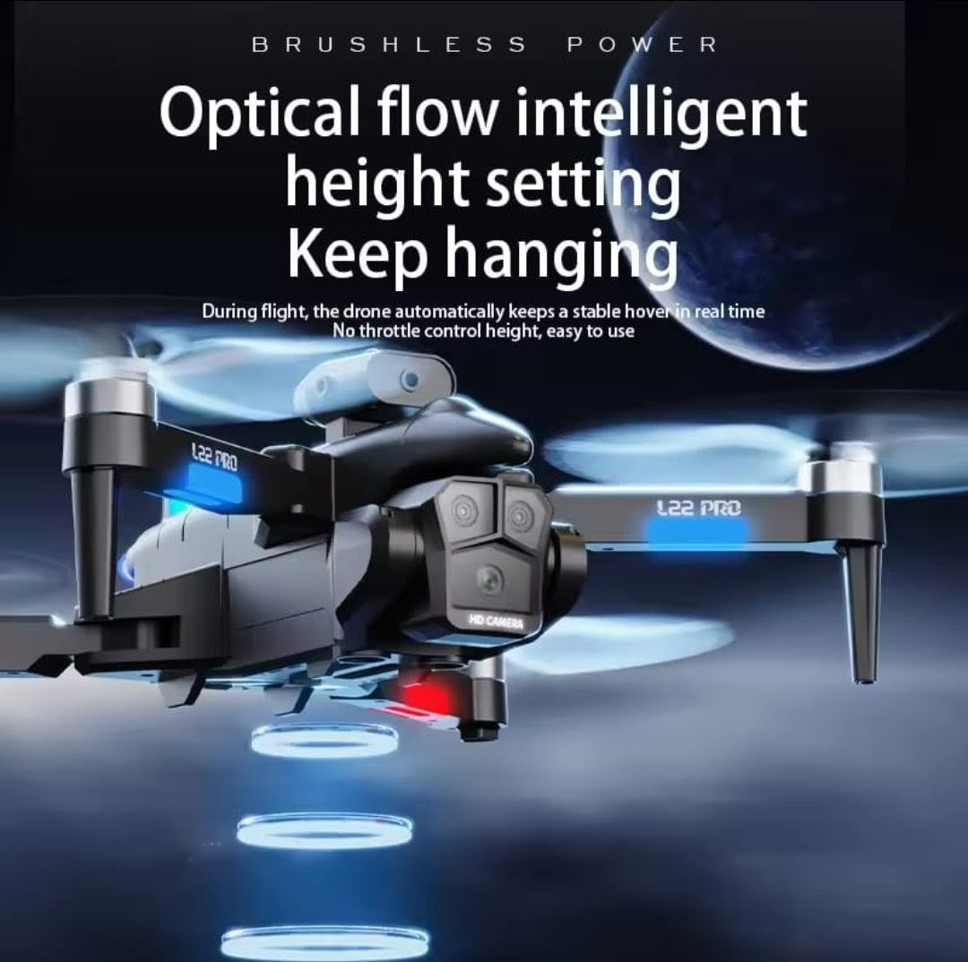 L22 Aerial Drone – Fighter Jet Inspired