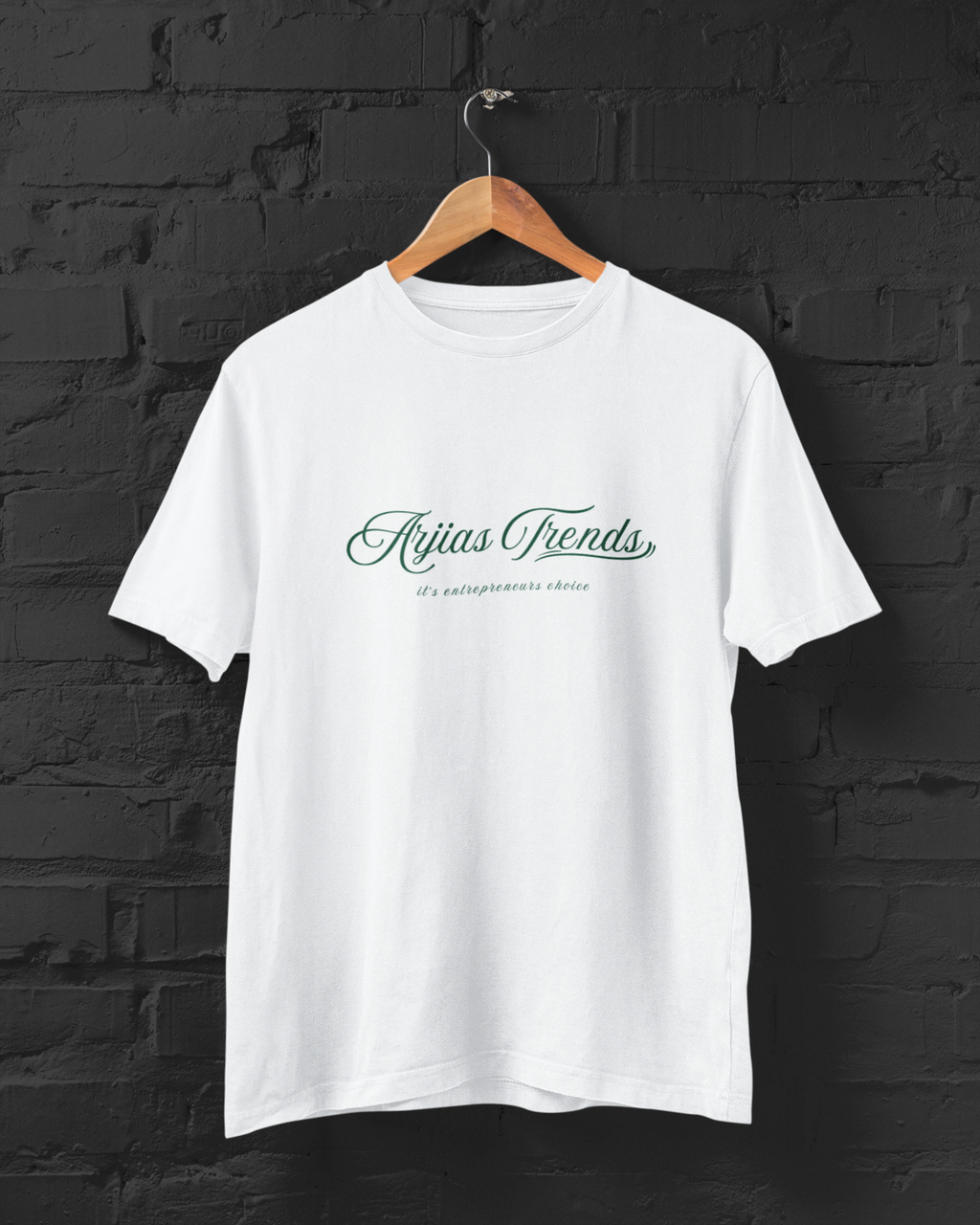 Founder's Fit – Where Vision Meets Style