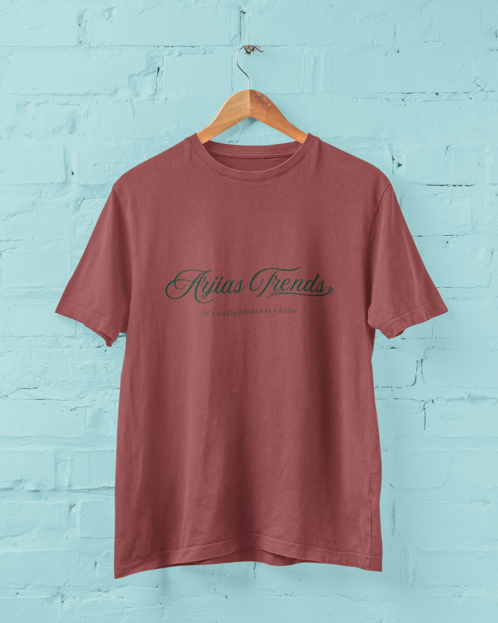 Everyday Hustle Tee – Made to Move with You