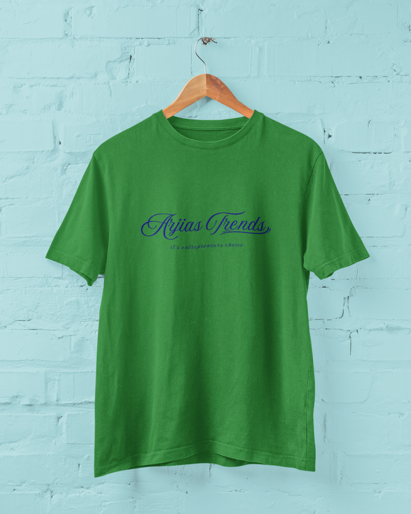 Rise & Grind Tee – Built for Your Everyday Journey