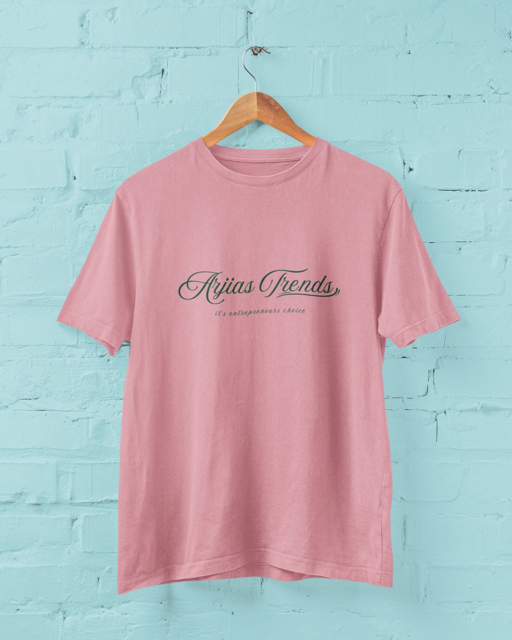 The Visionary Tee – Simplicity That Speaks Success