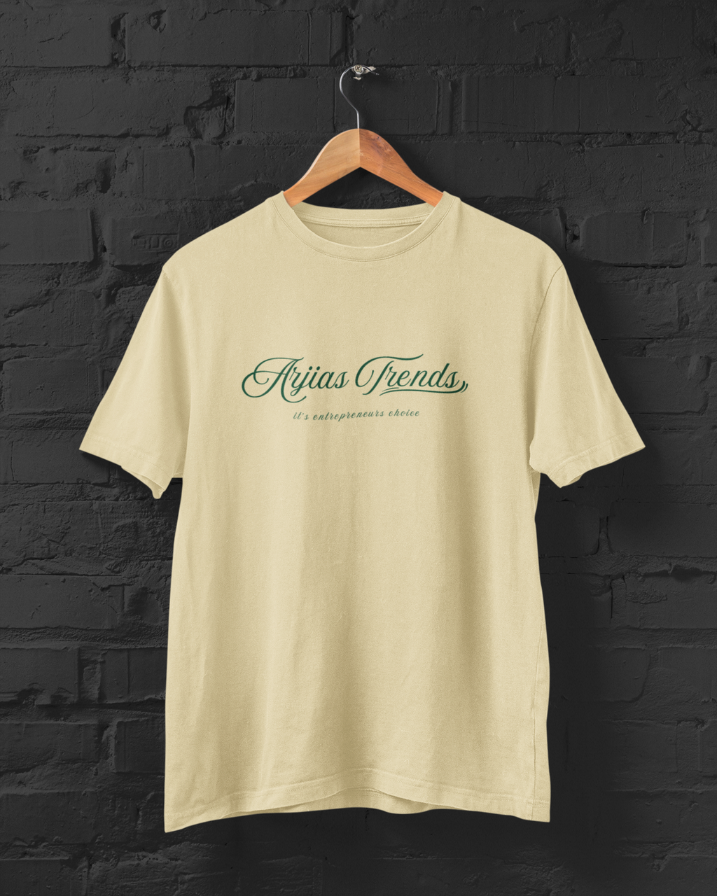 BoldStart Tee – Made for Dream Chasers