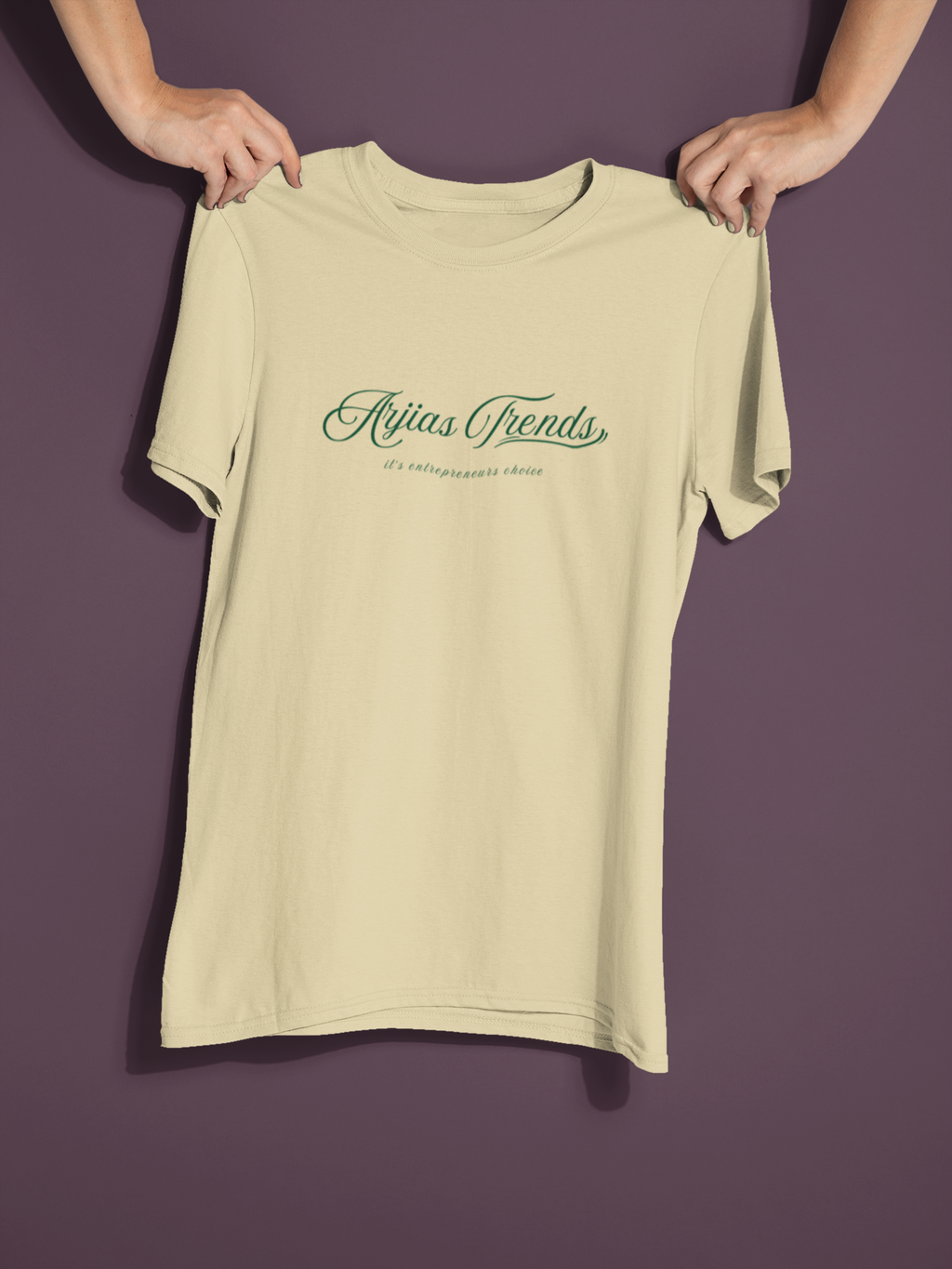 BoldStart Tee – Made for Dream Chasers