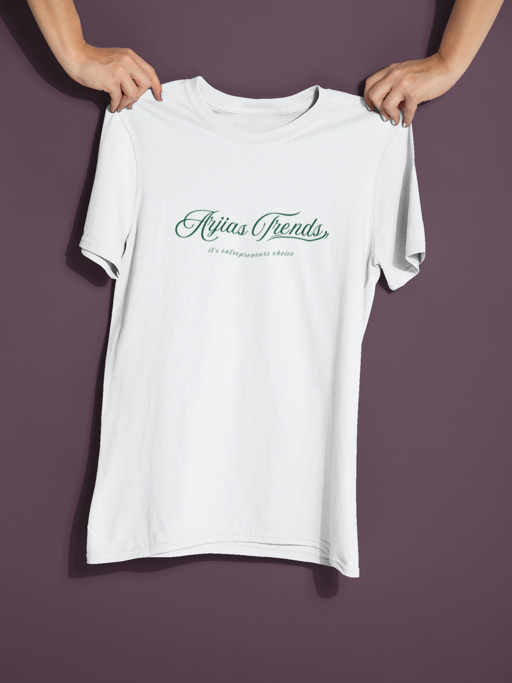 Founder's Fit – Where Vision Meets Style