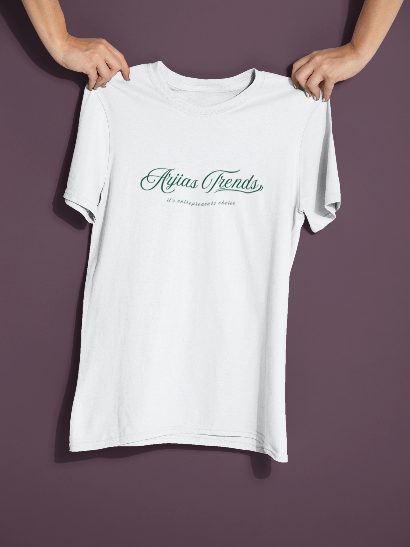 Founder's Fit – Where Vision Meets Style