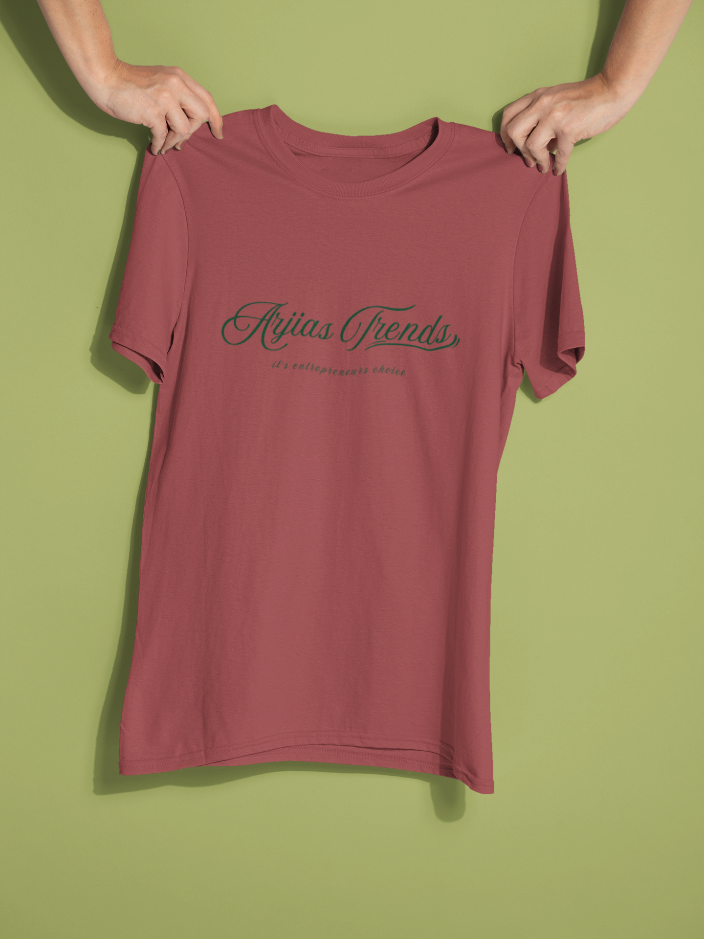 Everyday Hustle Tee – Made to Move with You