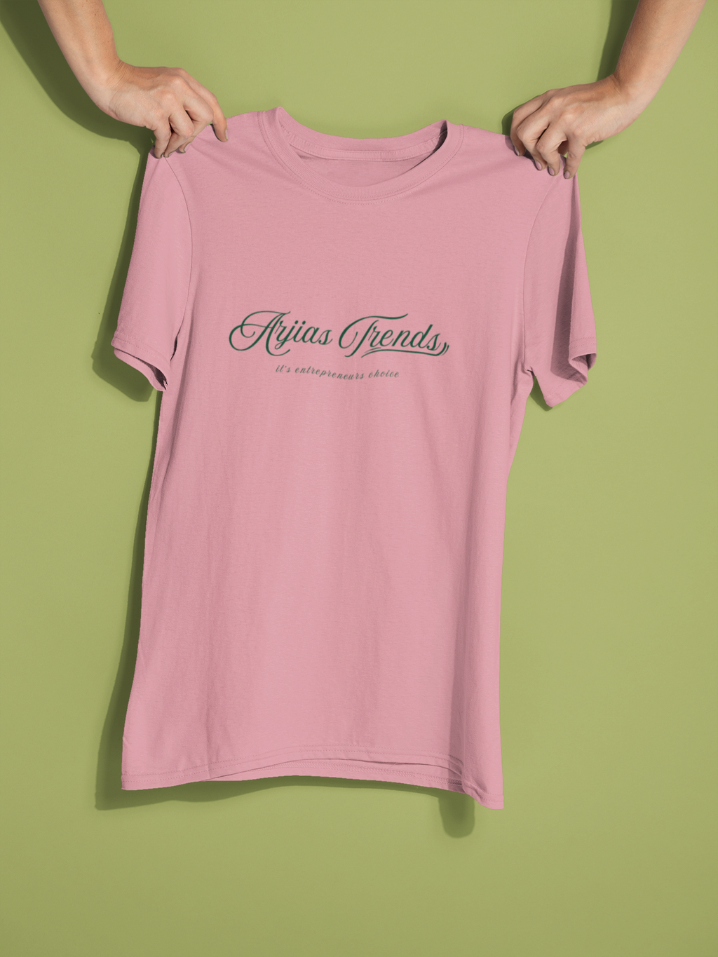 The Visionary Tee – Simplicity That Speaks Success