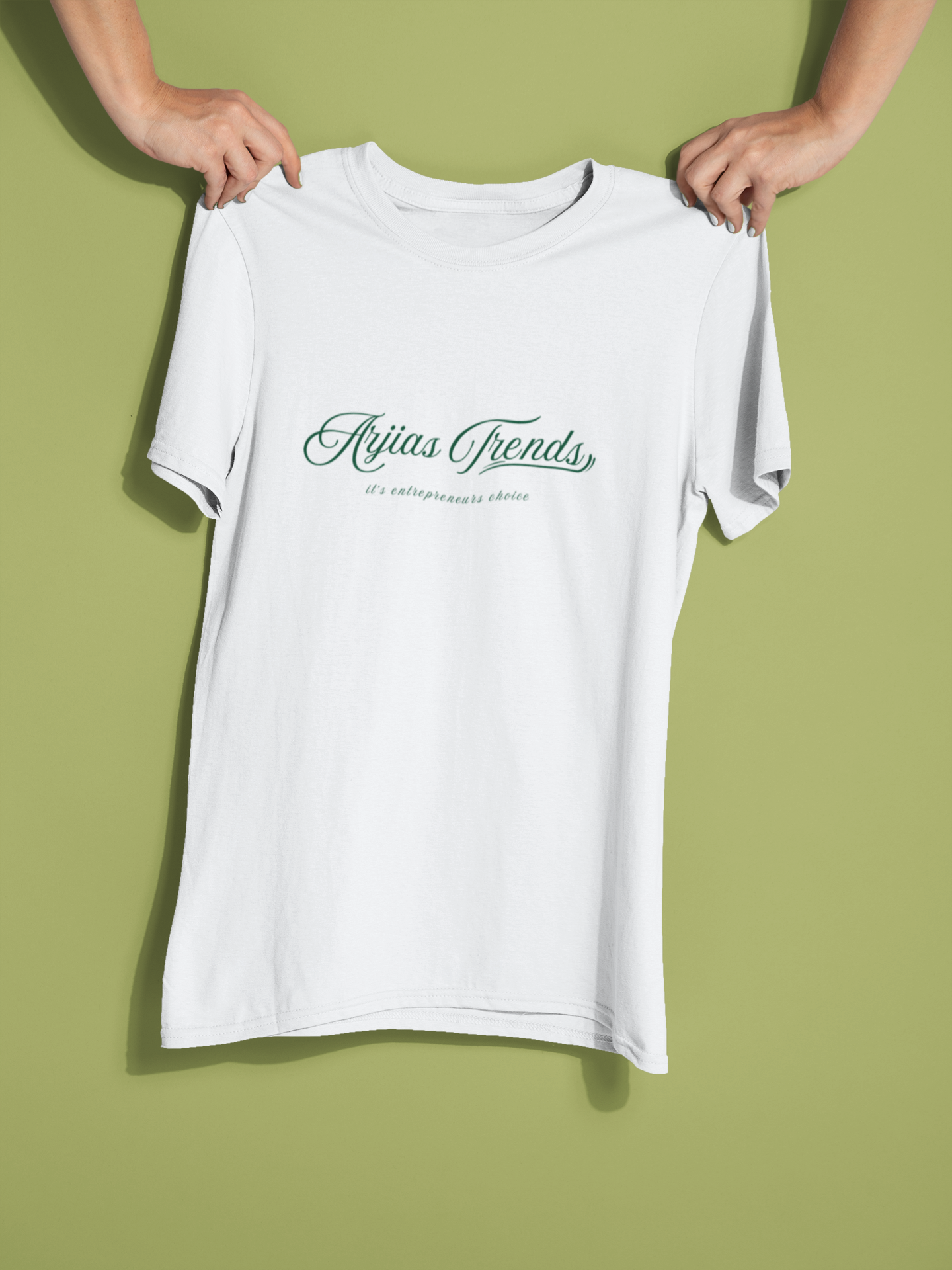 FlexForm Tee – Where Comfort Meets Ambition