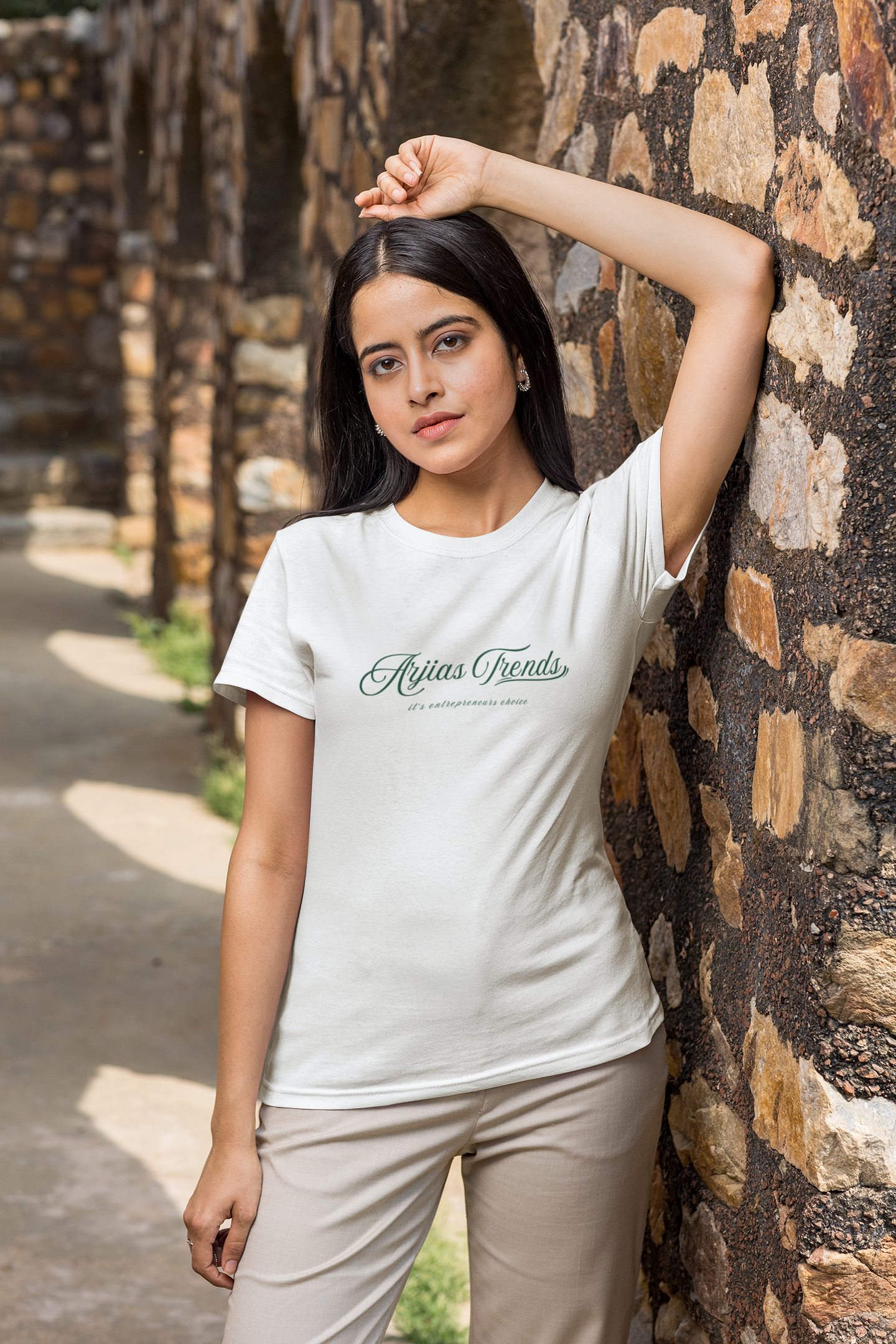 Founder's Fit – Where Vision Meets Style