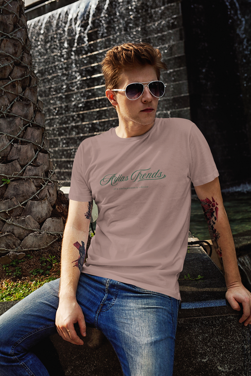 ARJIAS TRENDS Classic Cotton Tee – Lightweight & Versatile .0091