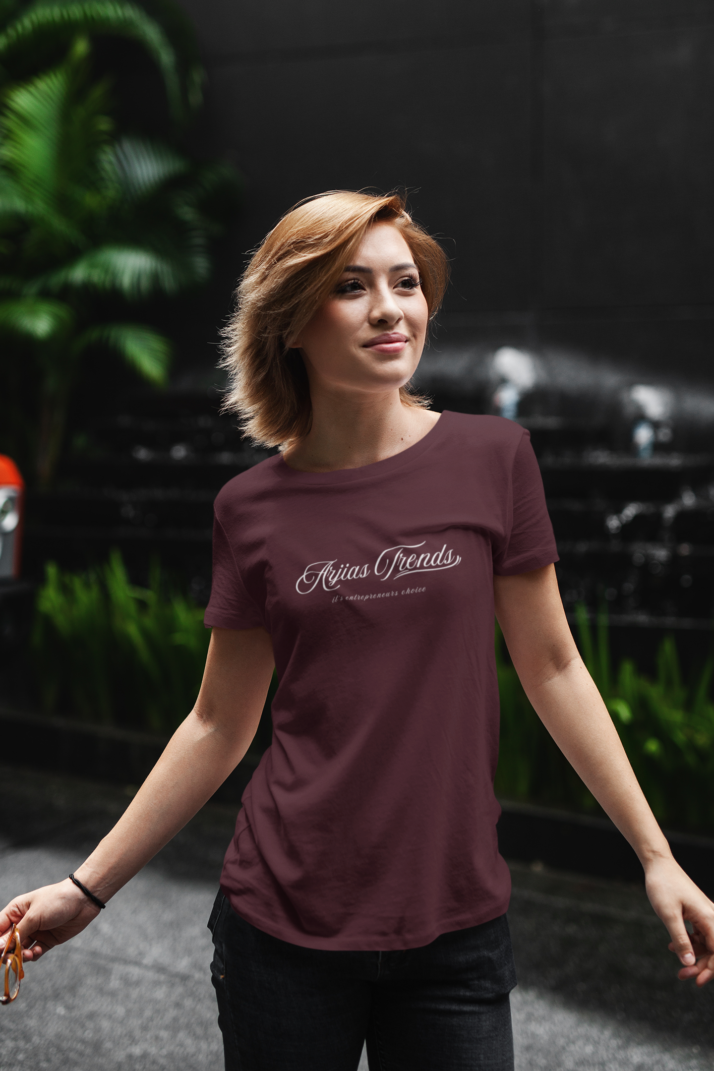 GrindGear Tee – Built for Ambition